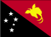 Papua-Neuguinea Flagge