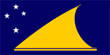 Tokelau Flagge